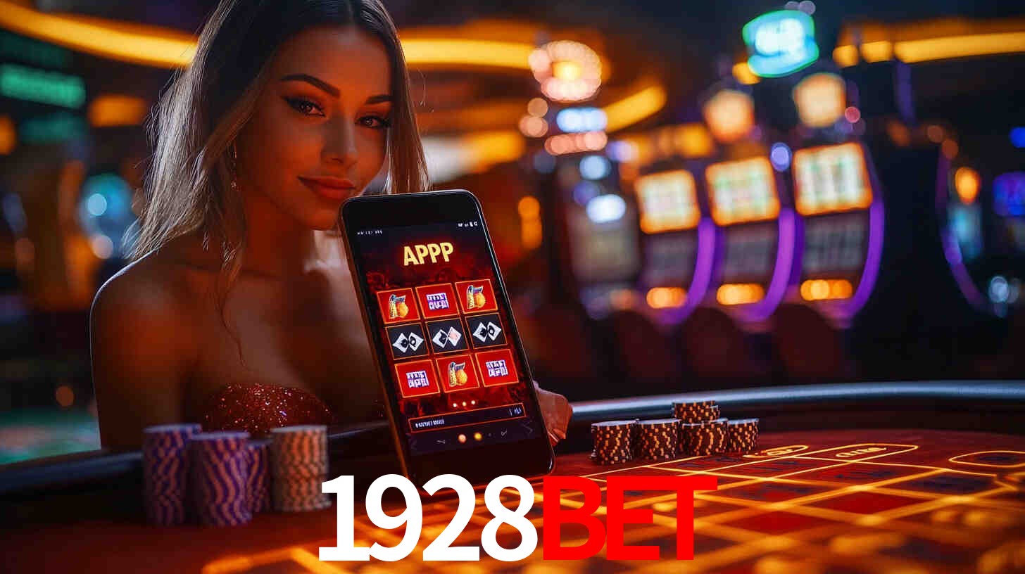 Apostas Esportivas na 1928bet: Um Guia Completo
