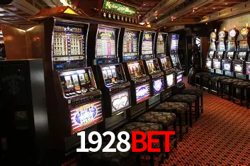 Descubra a Magia dos Jogos de Arcade no 1928bet