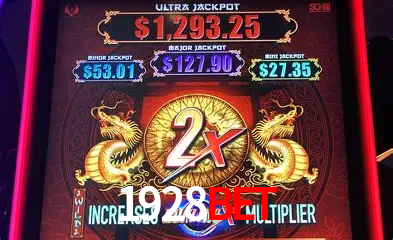 Descubra a Magia dos Jogos de Arcade no 1928bet