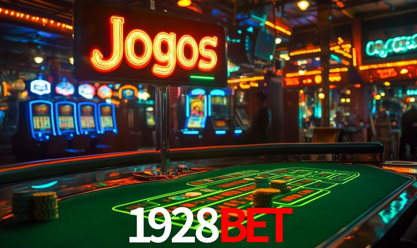 Casino Ao Vivo 1928bet