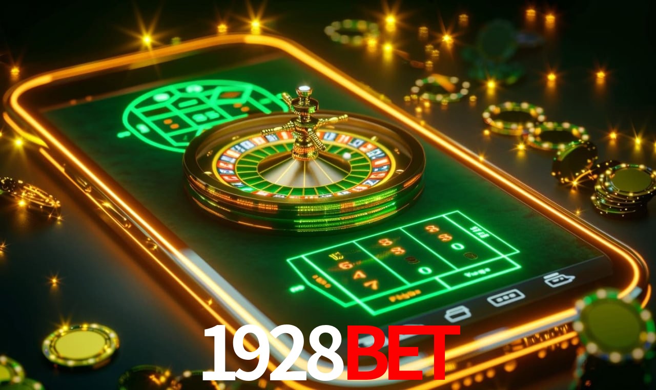 Design Responsivo 1928bet